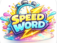 Icône officielle du jeu SpeedWord par Netiwork